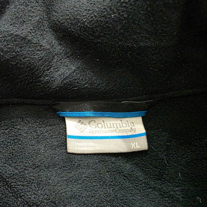 Chamarra Columbia Xgrande Xl Negro