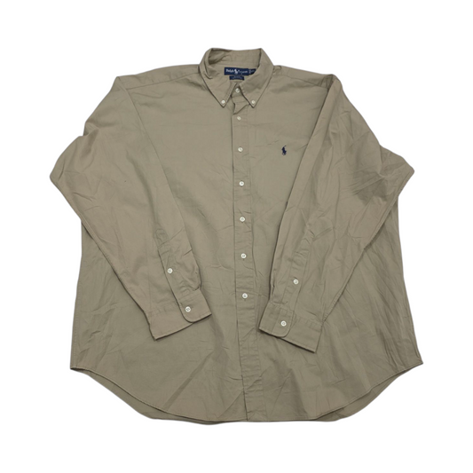 Camisa Blake Ralph Lauren Xxl Cafe Pony Azul