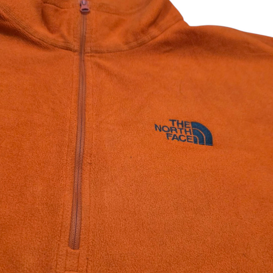 Sudadera The North Face Xgrande Xl Naranja