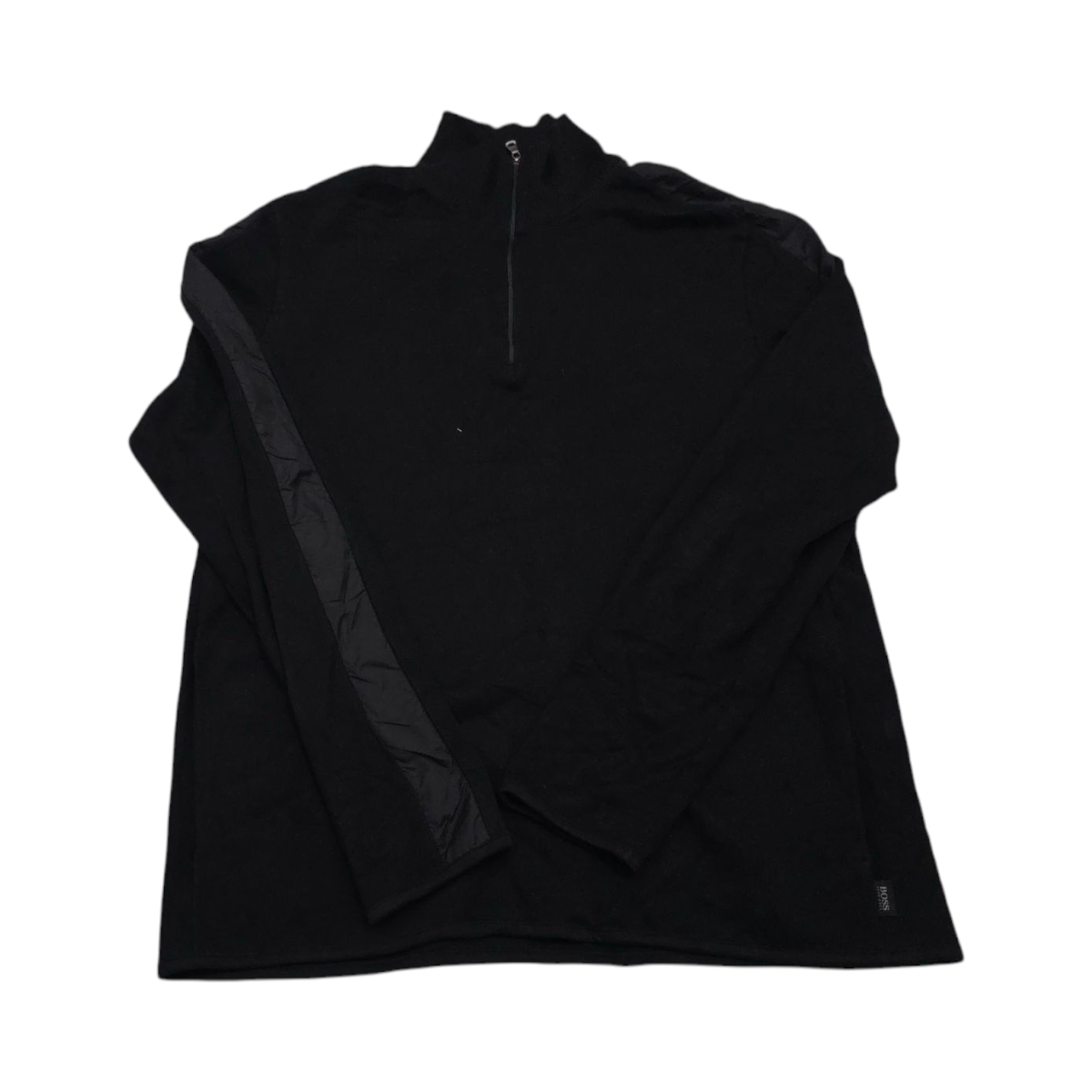 Sueter Hugo Boss Xgrande Xl Negro