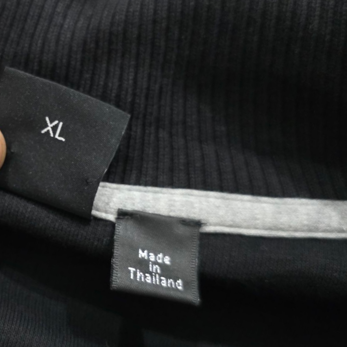 Sueter Hugo Boss Xgrande Xl Negro