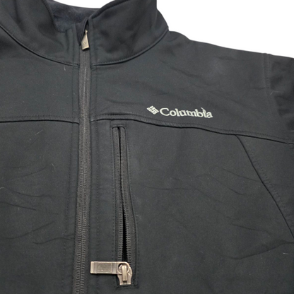 Chamarra Columbia Grande L Negro