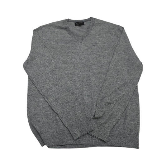Sueter Banana Republic Grande L Gris