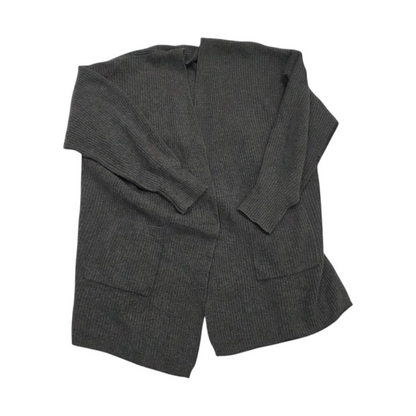 Cardigan S/botones Holgado Lana Ralph Lauren Mediana