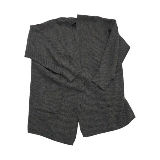 Cardigan S/botones Holgado Lana Ralph Lauren Mediana