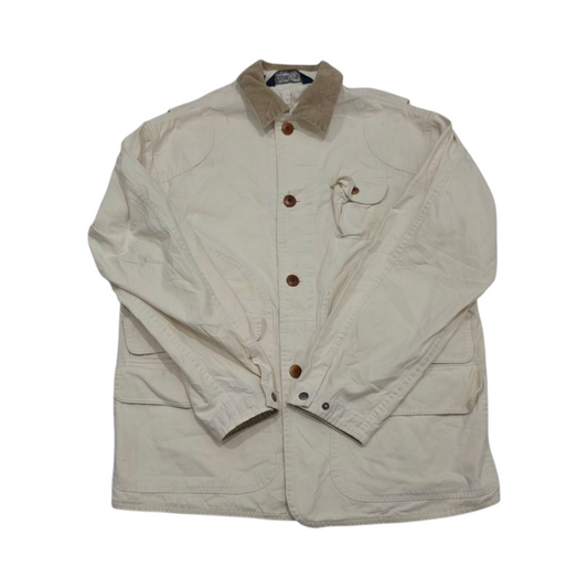 Chamarra Ralph Lauren Chico S Beige