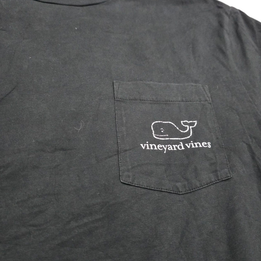 Playera Vineyard Vines Chico S Azul