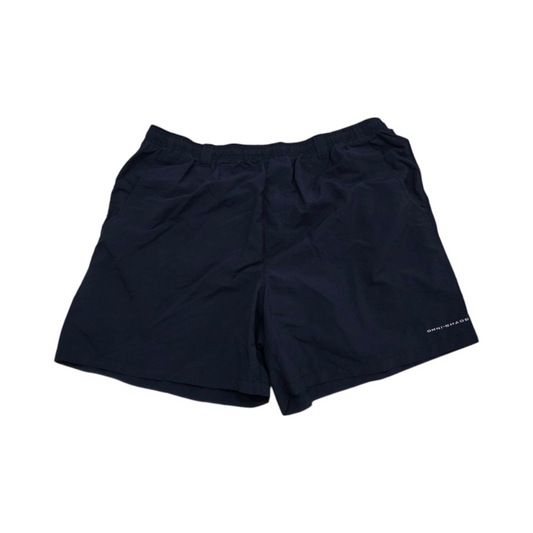 Short Columbia Xgrande Xl Azul