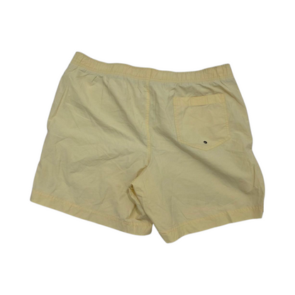Short Ralph Lauren Chico S Amarillo Pony Azul