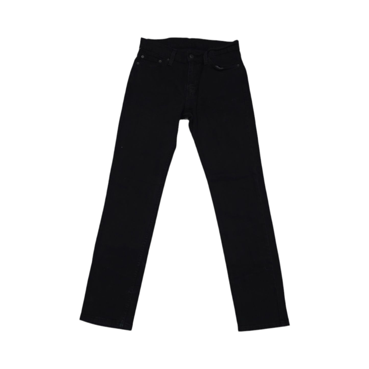Pantalon Slimfit Levis 511 29x30 Negro