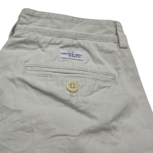 Pantalon Vineyard Vines 30x32 Beige