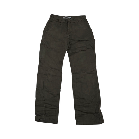 Pantalon Relaxed Fit Carhartt 30x30 Verde