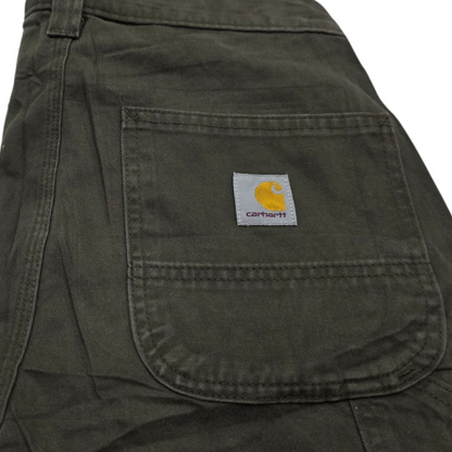 Pantalon Relaxed Fit Carhartt 30x30 Verde