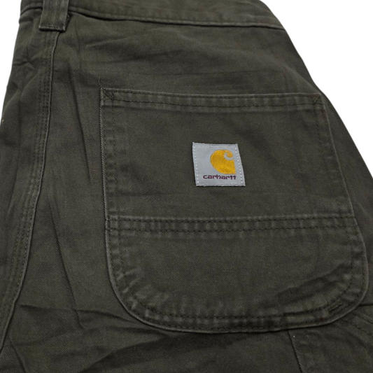 Pantalon Relaxed Fit Carhartt 30x30 Verde