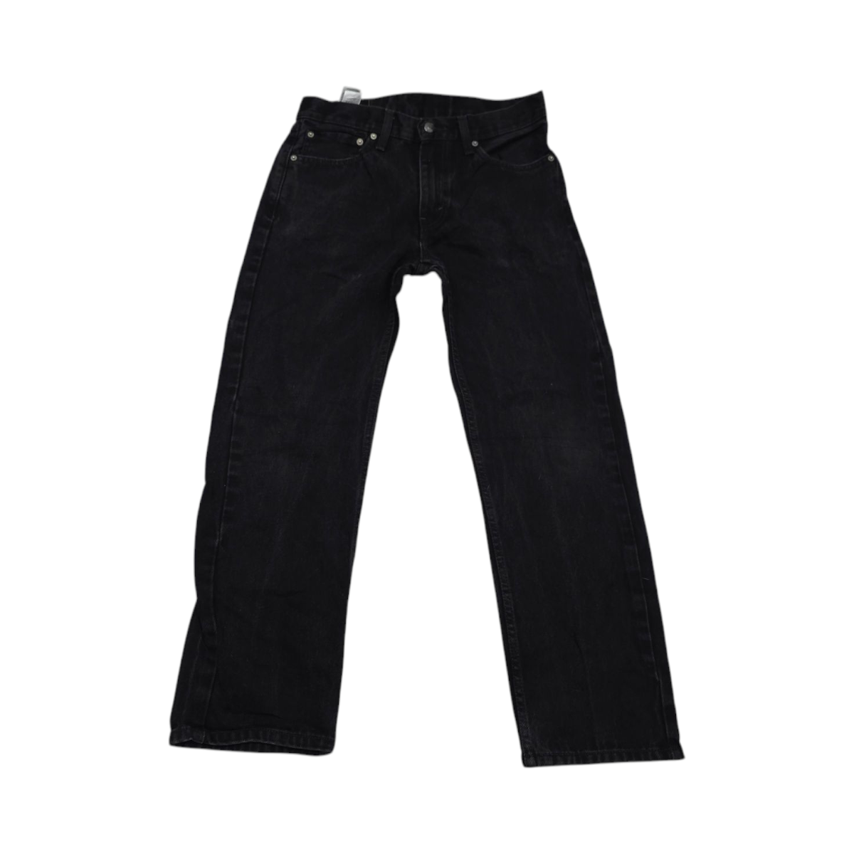 Pantalon Recto Levis 505 31x30 Negro