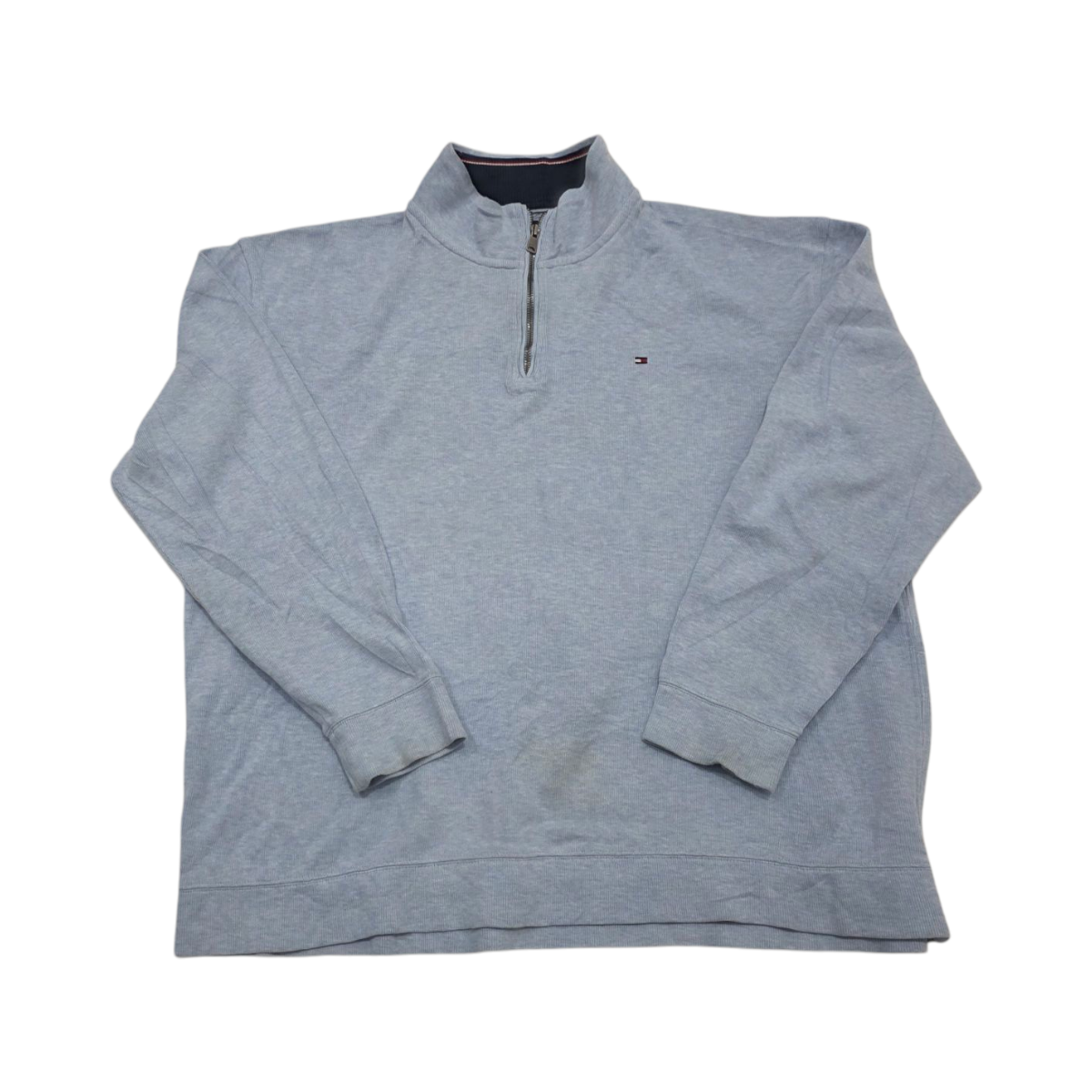 Sueter Tommy Hilfiger 2xl Azul