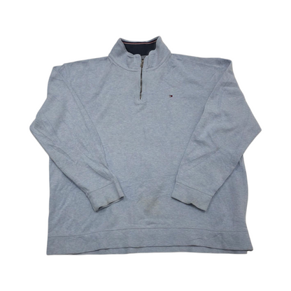 Sueter Tommy Hilfiger 2xl Azul