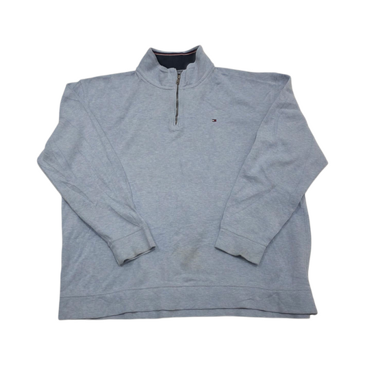 Sueter Tommy Hilfiger 2xl Azul