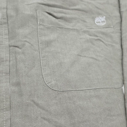 Camisa Timberland 2xl Verde