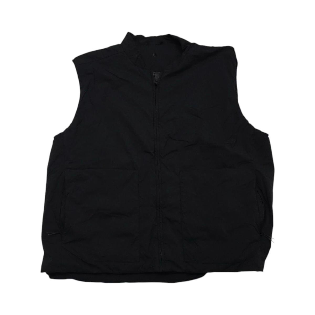 Chaleco Lululemon 2xl Negro Deportivo
