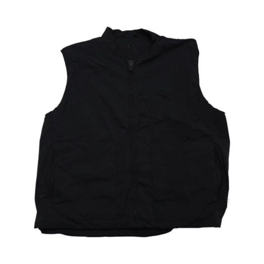 Chaleco Lululemon 2xl Negro Deportivo