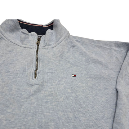 Sueter Tommy Hilfiger 2xl Azul