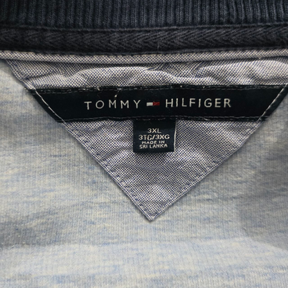 Sueter Tommy Hilfiger 2xl Azul