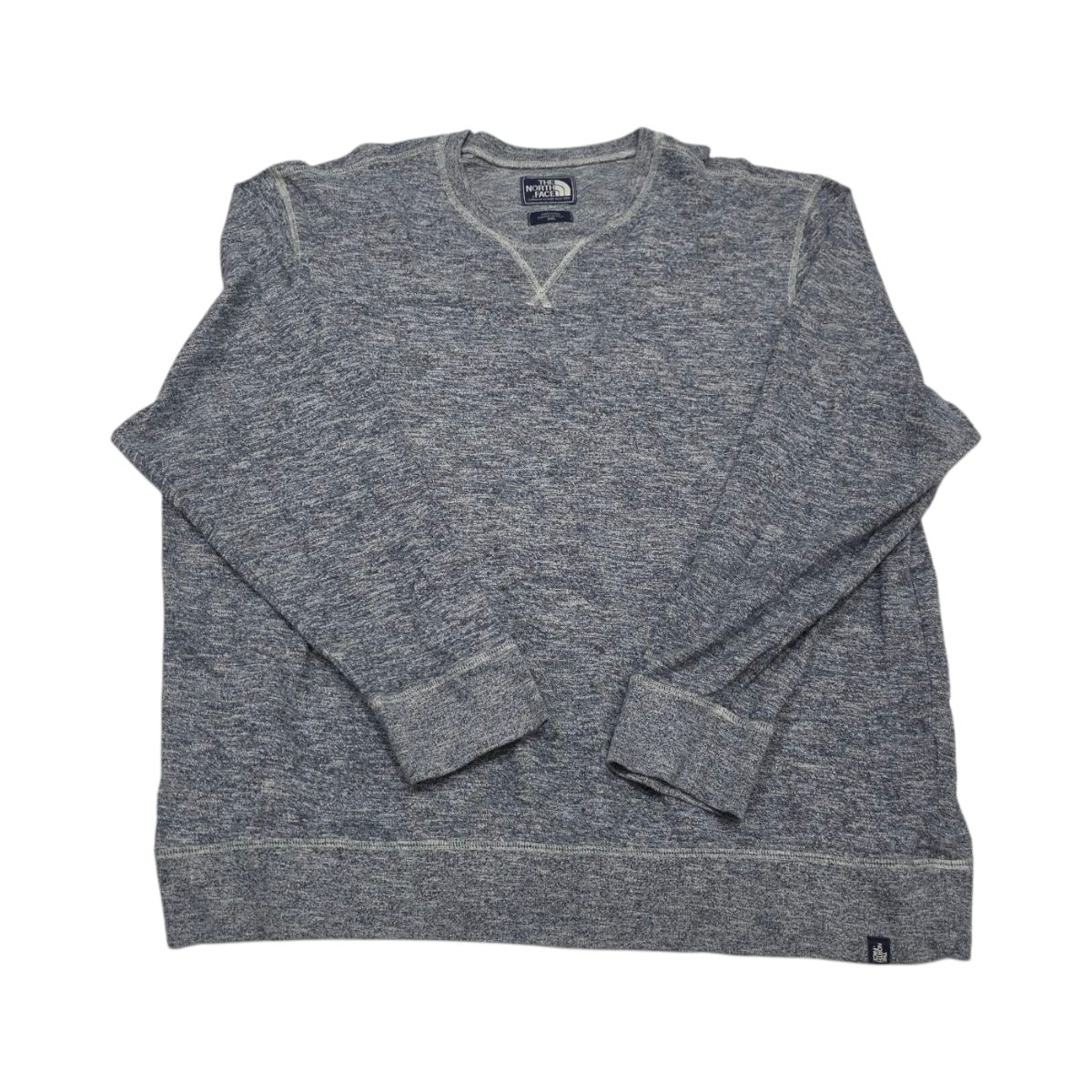 Sudadera The North Face 2xl Azul Gris