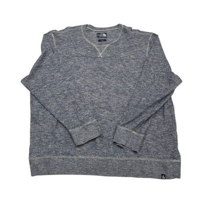 Sudadera The North Face 2xl Azul Gris