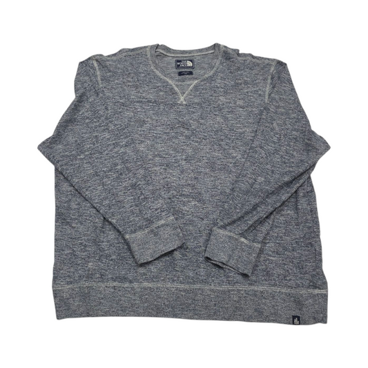 Sudadera The North Face 2xl Azul Gris