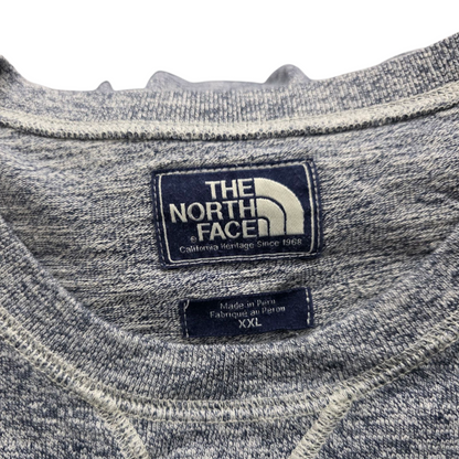 Sudadera The North Face 2xl Azul Gris