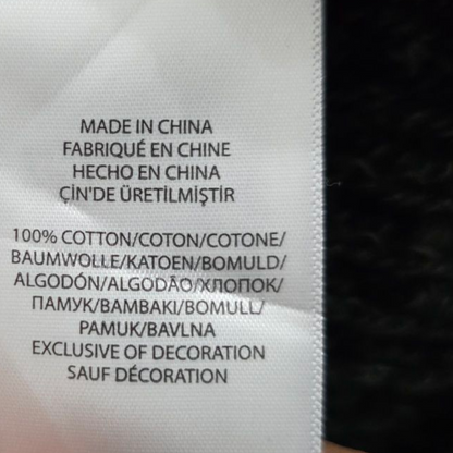 Cardigan Ralph Lauren Xgrande Xl Gris Botones