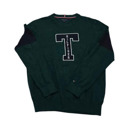 Sueter Tommy Hilfiger Xgrande Xl Verde