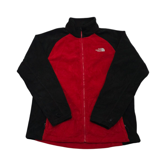 Sudadera The North Face Xgrande Xl Rojo Polar