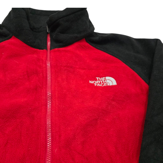 Sudadera The North Face Xgrande Xl Rojo Polar