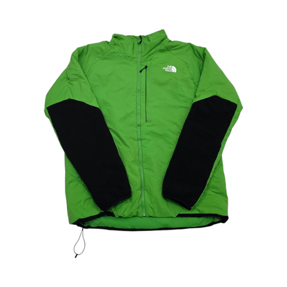 Sudadera The North Face Xgrande Xl Verde Ventrix