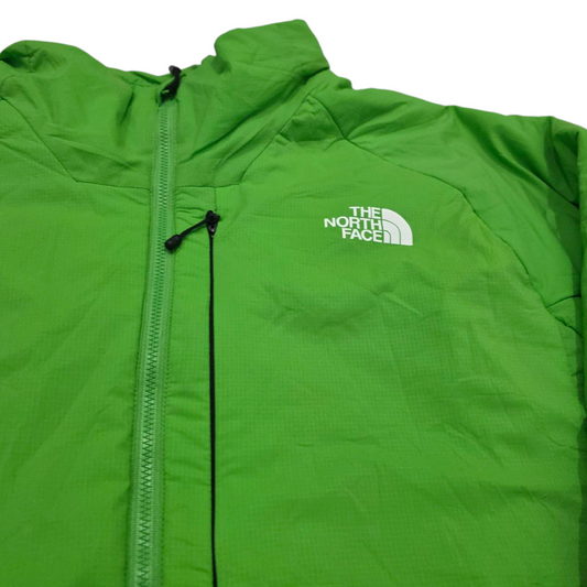 Sudadera The North Face Xgrande Xl Verde Ventrix