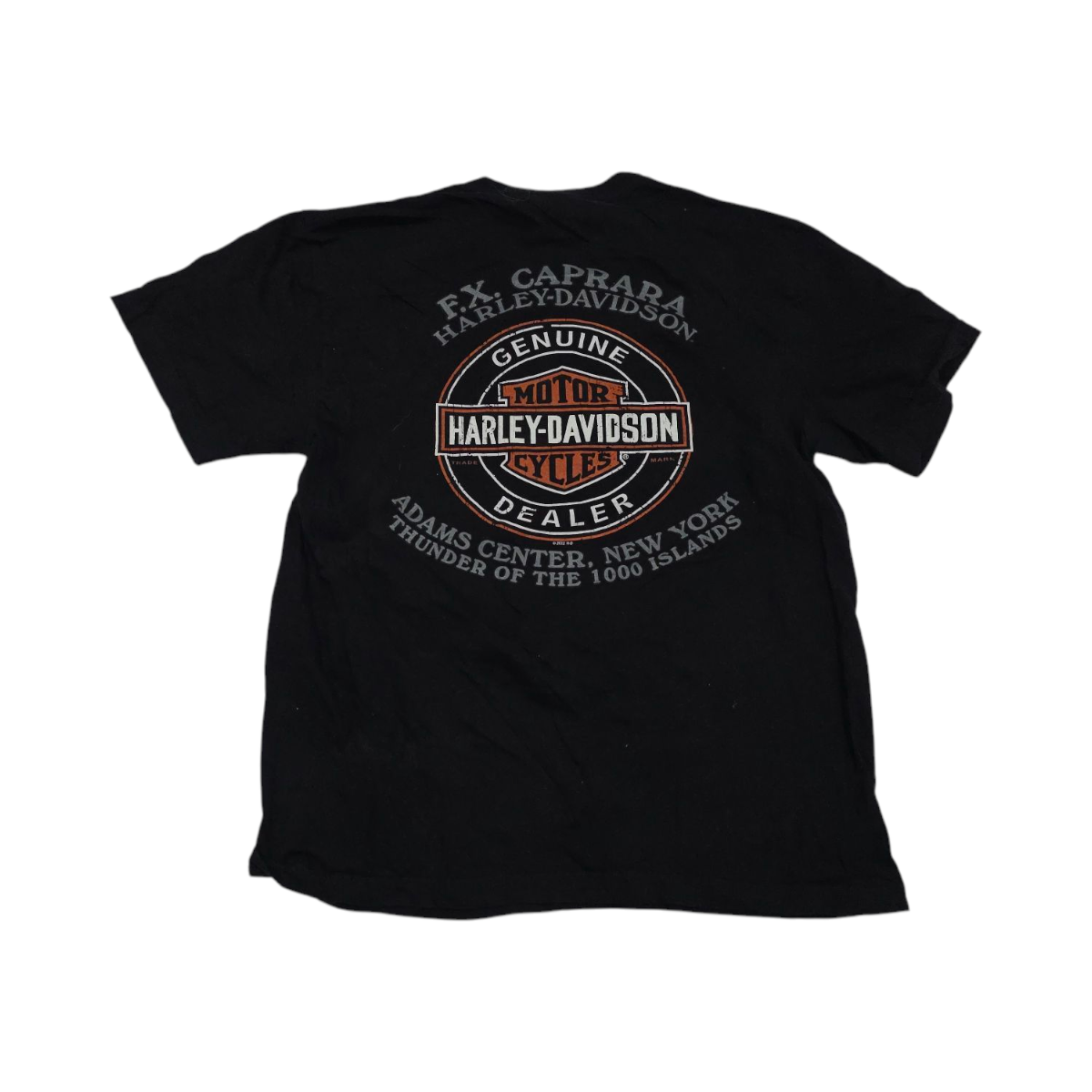 Playera Harley Davidson Grande L Ride On Payaso