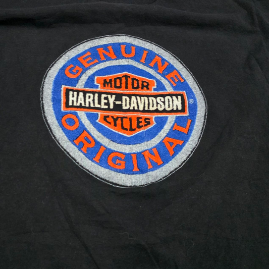 Playera Harley Davidson