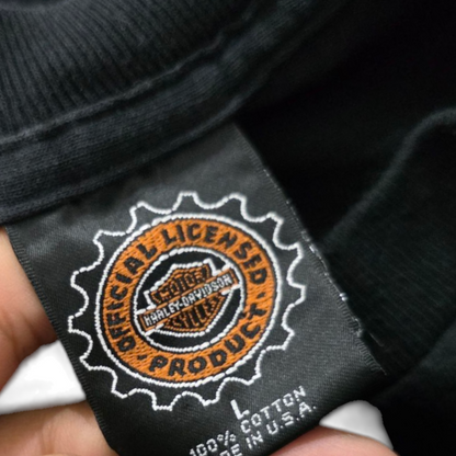 Playera Harley Davidson