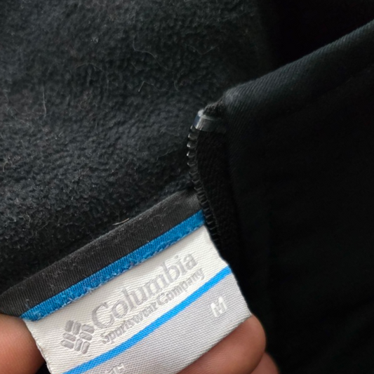 Chamarra Columbia Mediana M Negro