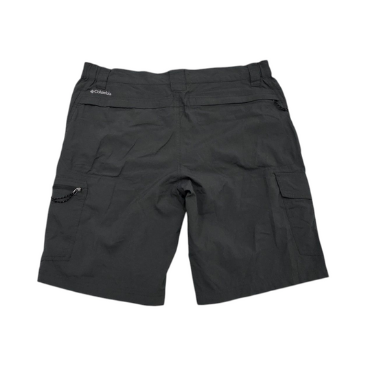 Short Columbia Talla 36 Gris