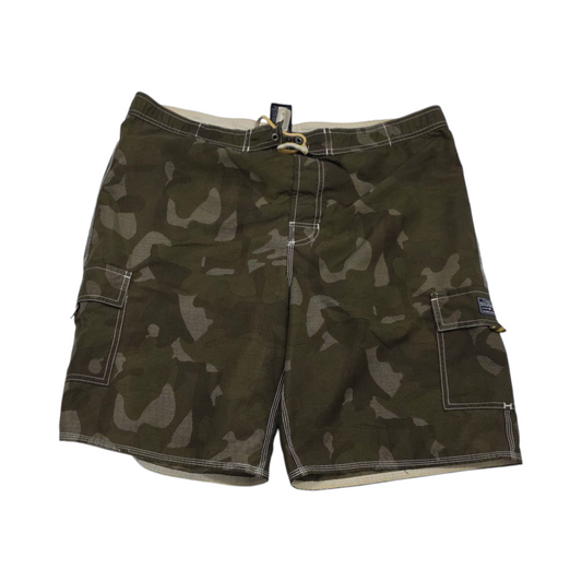Short Tommy Hilfiger Grande L Militar
