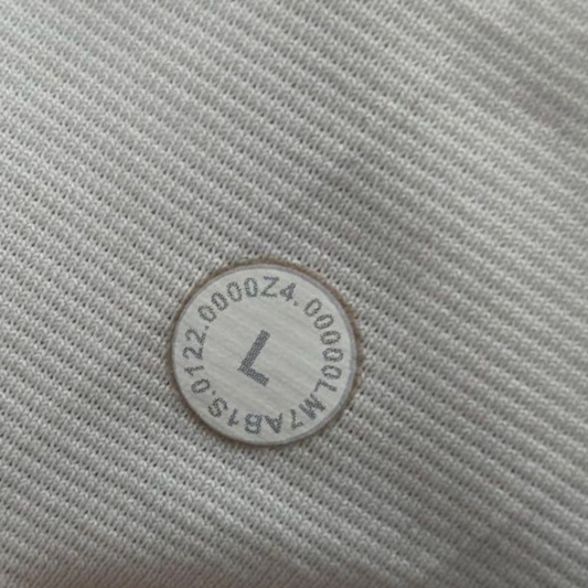 Short Lululemon Grande L Gris
