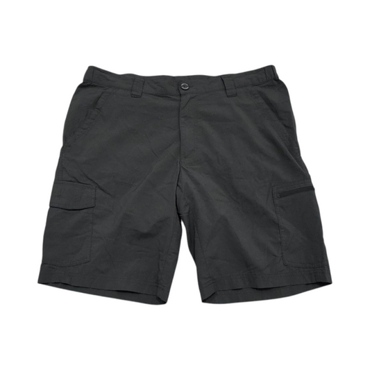 Short Columbia Talla 36 Gris