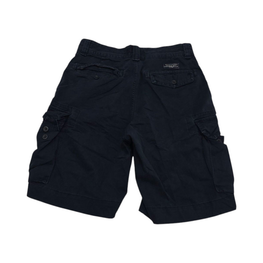 Bermuda Ralph Lauren Talla 32 Cargo Azul