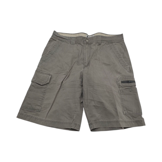 Bermuda Columbia Talla 32 Gris
