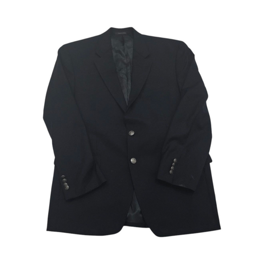 Saco Michael Kors 42r Azul Marino