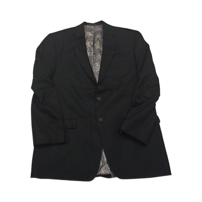 Saco Ralph Lauren 44 L Gris Oscuro