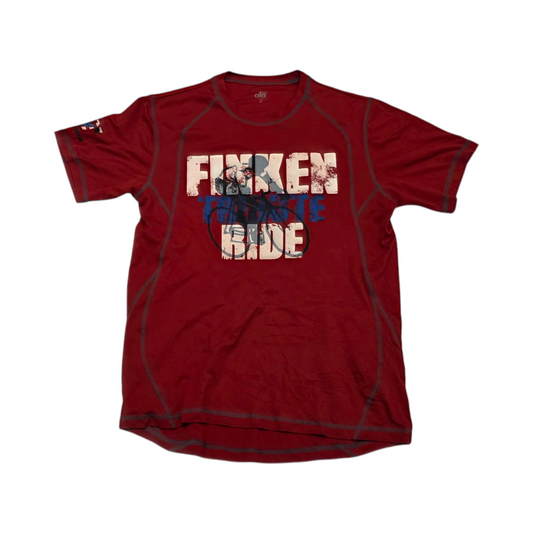 Playera Coolfit Alo Mediana M Rojo